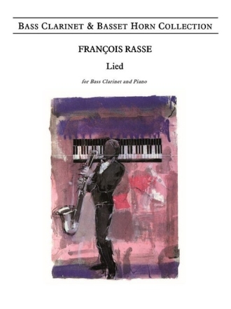 Lied f�r Bassklarinette und Klavier
