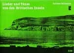 Lieder und T�nze von den britischen Inseln f�r Fl�ten, Streicher und Gitarre Spielpartitur