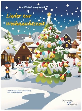 Lieder zur Weihnachtszeit f�r Gitarre