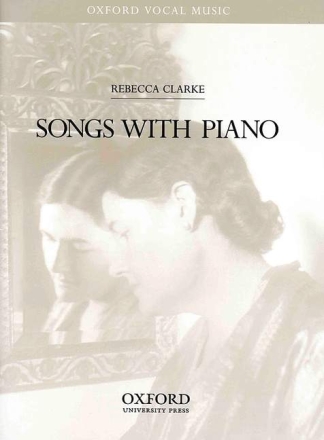 Liederalbum f�r hohe (mittlere) Singstimme und Klavier