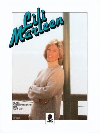 Lili Marleen f�r Singstimme und Klavier (dt)