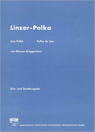 Linzer Polka f�r Akkordeon
