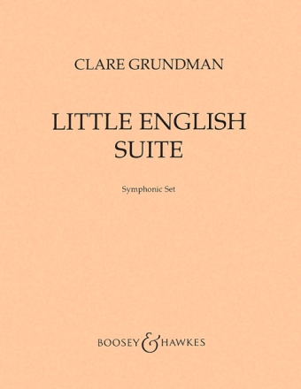 Little English Suite QMB 350 f�r Blasorchester Partitur und Stimmen