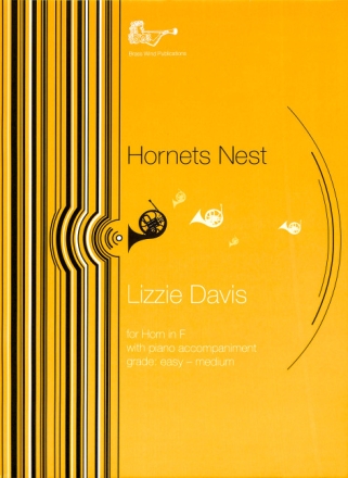 Lizzle Davis, Hornets Nest Horn und Klavier buch