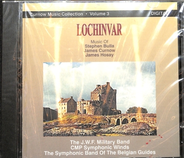 Lochinvar Concert Band/Harmonie CD
