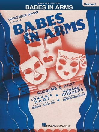 Lorenz Hart_Richard Rodgers, Babes in Arms vocal buch