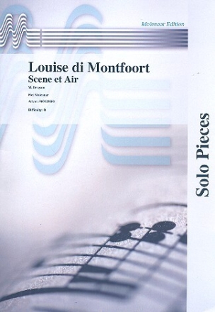 Louise di Montfoort  f�r Klarinette und Klavier
