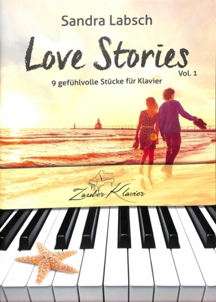 Love Stories Vol.1 f�r Klavier