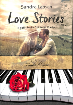 Love Stories Vol.2 f�r Klavier