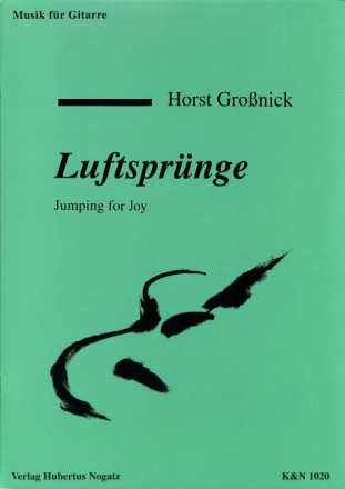 Luftspr�nge f�r Gitarre