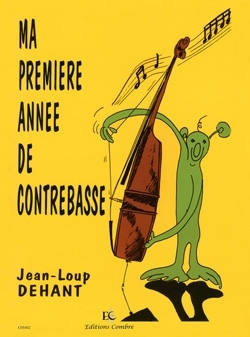 Ma premiere ann�e de contrabasse  