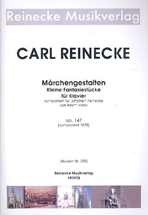 M�rchengestalten op.147 f�r Klavier