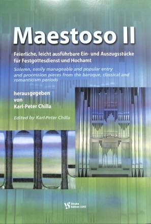 Maestoso Band 2 f�r Orgel