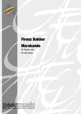 Makaranda f�r Klavier