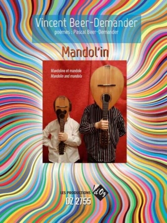 Mandol'in pour mandoline et mandole partition et parties