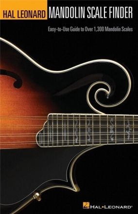 Mandolin Scale Finder  