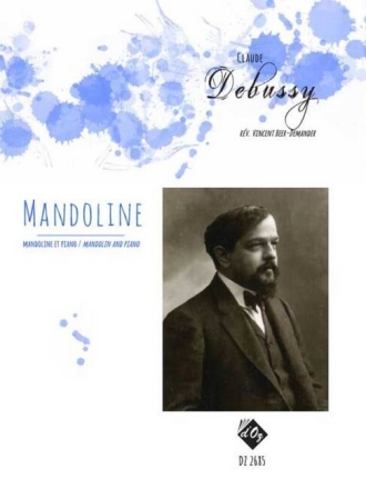 Mandoline pour mandoline et piano
