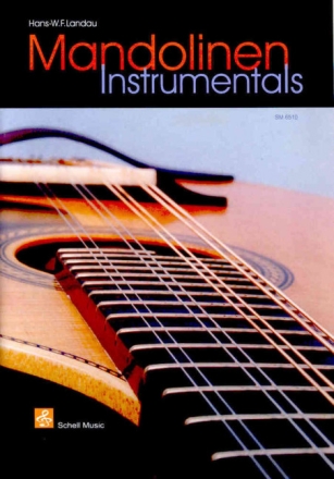 Mandolinen Instrumentals (NOTEN UND TAB)