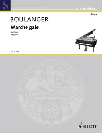 Marche gaie f�r Klavier