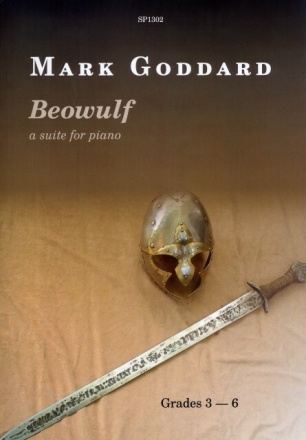 Mark Goddard Beowulf - a Suite for Piano piano solo