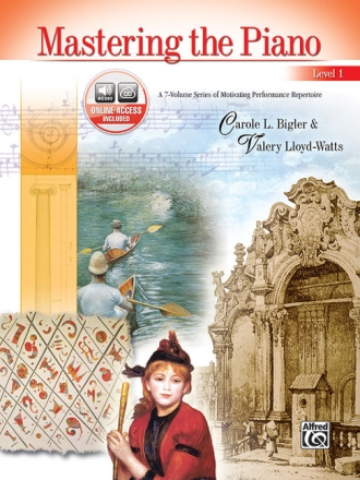 Mastering the Piano Level 1 (+CD)  
