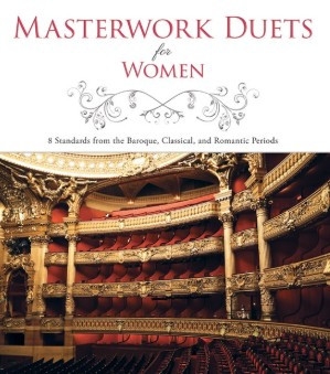 Masterwork Duets For Women (CD) CDs