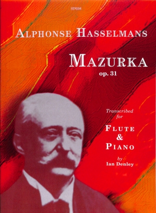 Mazurka op.31 for flute and piano