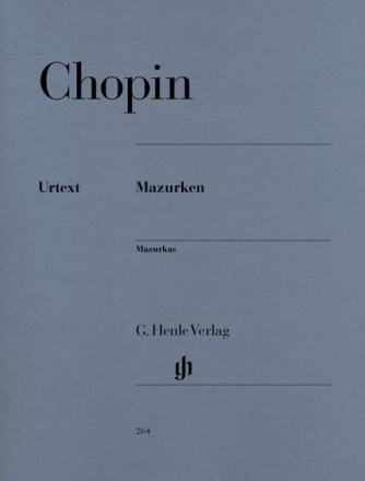 Mazurken f�r Klavier