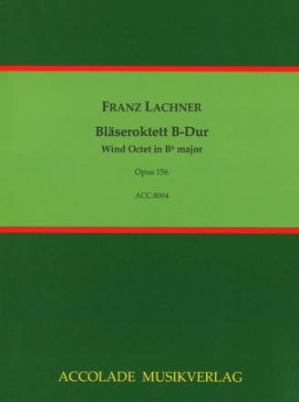 Rosetti, Antonio, Sextett Es-Dur Murray B26 Fl�te, Fagott (Horn), Violine, 2 Violen, Cello