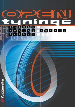 Open Tunings - Englilsh Edition