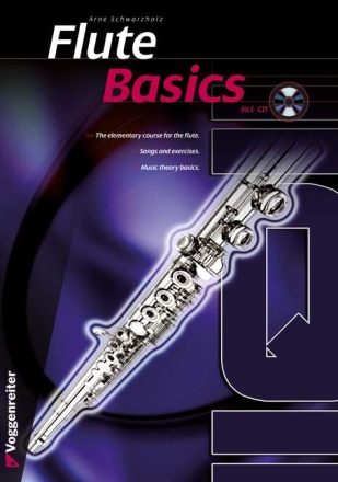Flute Basics - ENGLISH EDITION