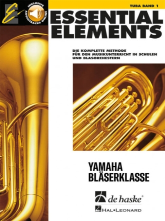 Essential Elements Band 1 (+Online Audio) f�r Tuba