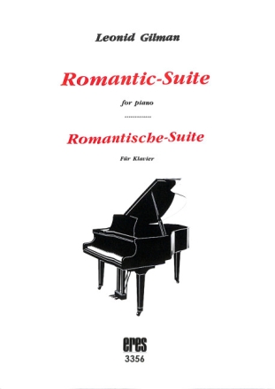 Romantic Suite (Romantische Suite) f�r Klavier