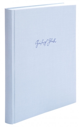 Geistliche und weltliche Vokalmusik  Gesamtausgabe, Partitur, Sammelband, Urtextausgabe