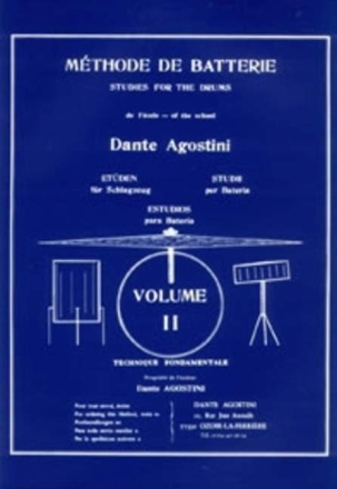 Methode de batterie vol.2  