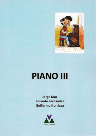 Piano vol.3 para piano