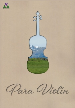 Para Viol�n para viol�n y piano