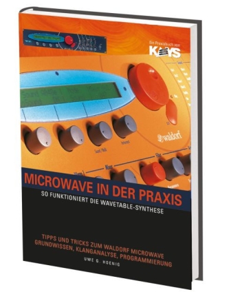 Microwave in der Praxis So funktioniert die Wavetable-Synthese