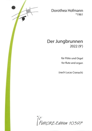 Der Jungbrunnen f�r Fl�te und Orgel