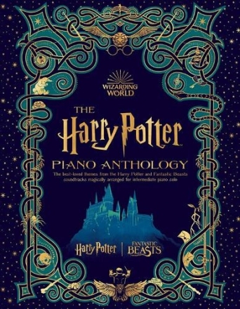 The Harry Potter Piano Anthology for piano