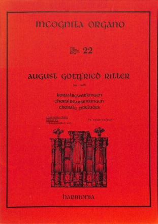 3 Choralpr�ludien f�r Orgel