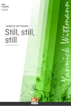 Still, still, still SATB  Chor|Einzel