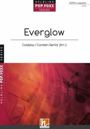 POP.VOXX - Everglow (SSATB)  Chor|Einzel