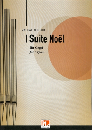 Suite No�l  f�r Orgel