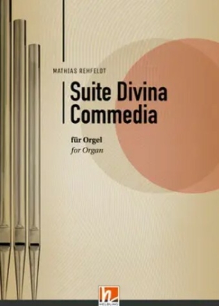 Suite Divina Commedia f�r Orgel