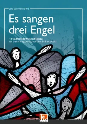 Es sangen drei Engel SAB  Chor|Mindestbest