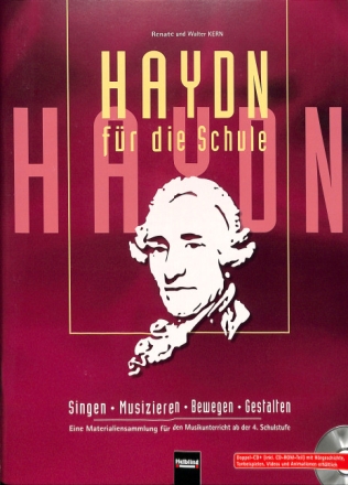 Haydn f�r die Schule, Heft  P�d|GS
