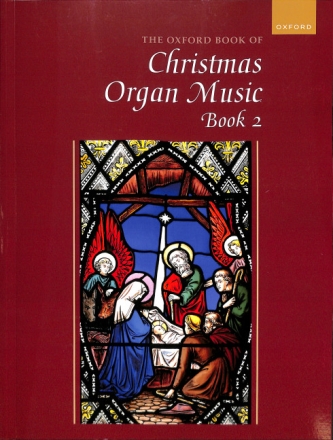 The Oxford Book of Christmas Organ Music Vol.2 for organ
