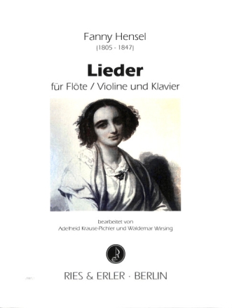 Lieder f�r Fl�te/Violine und Klavier