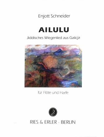 Ailulu f�r Fl�te und Harfe